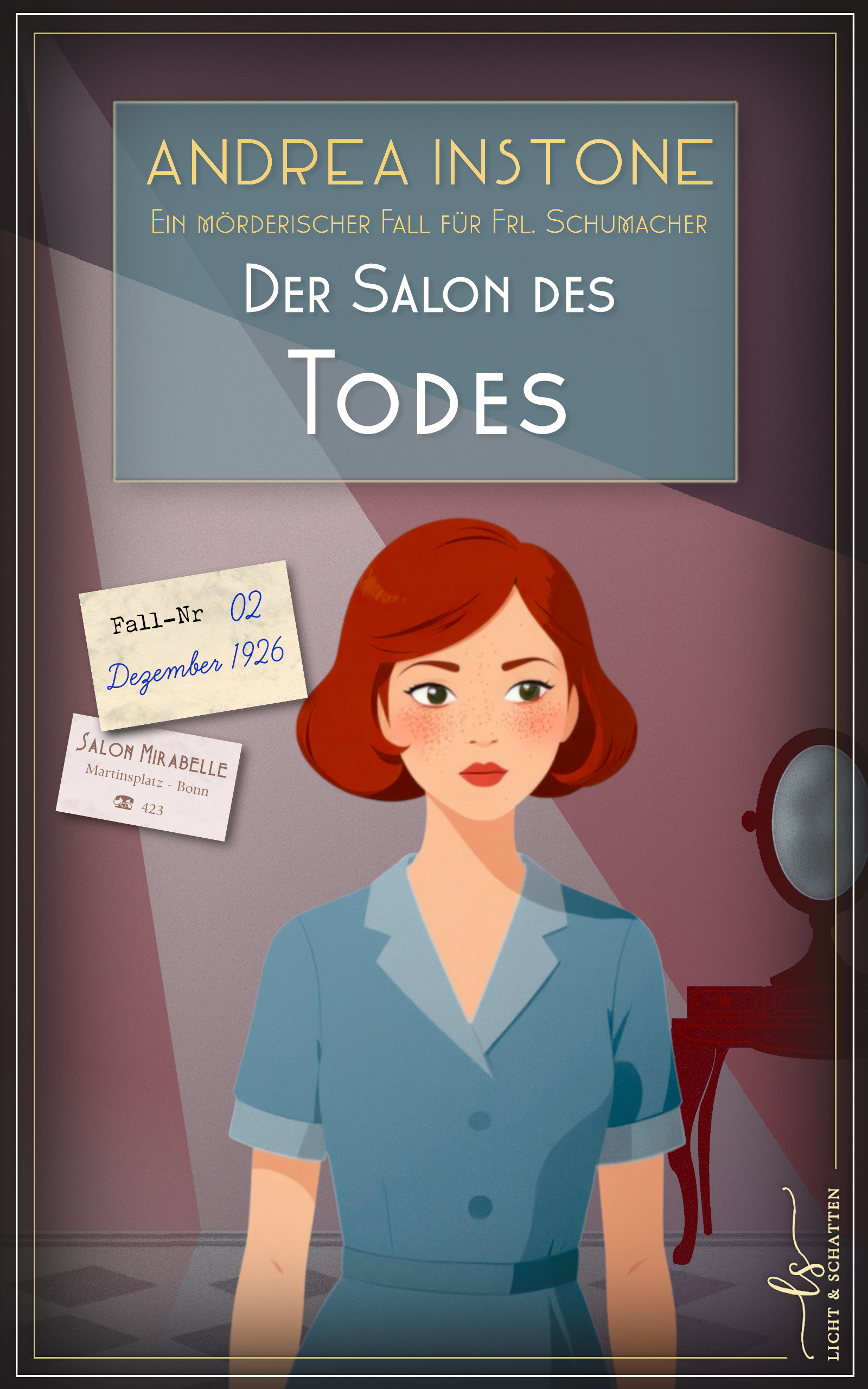 2 Der Salon des Todes