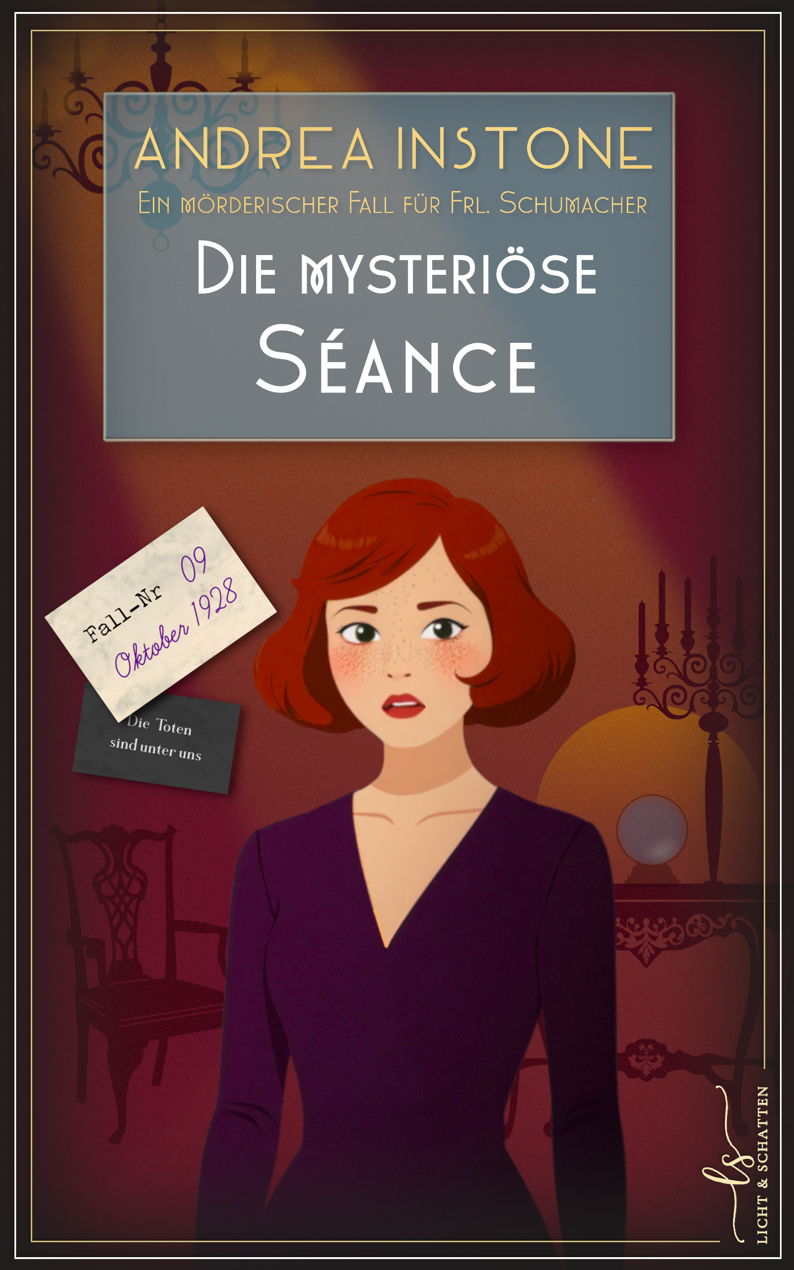 9 Die mysterioese Seance