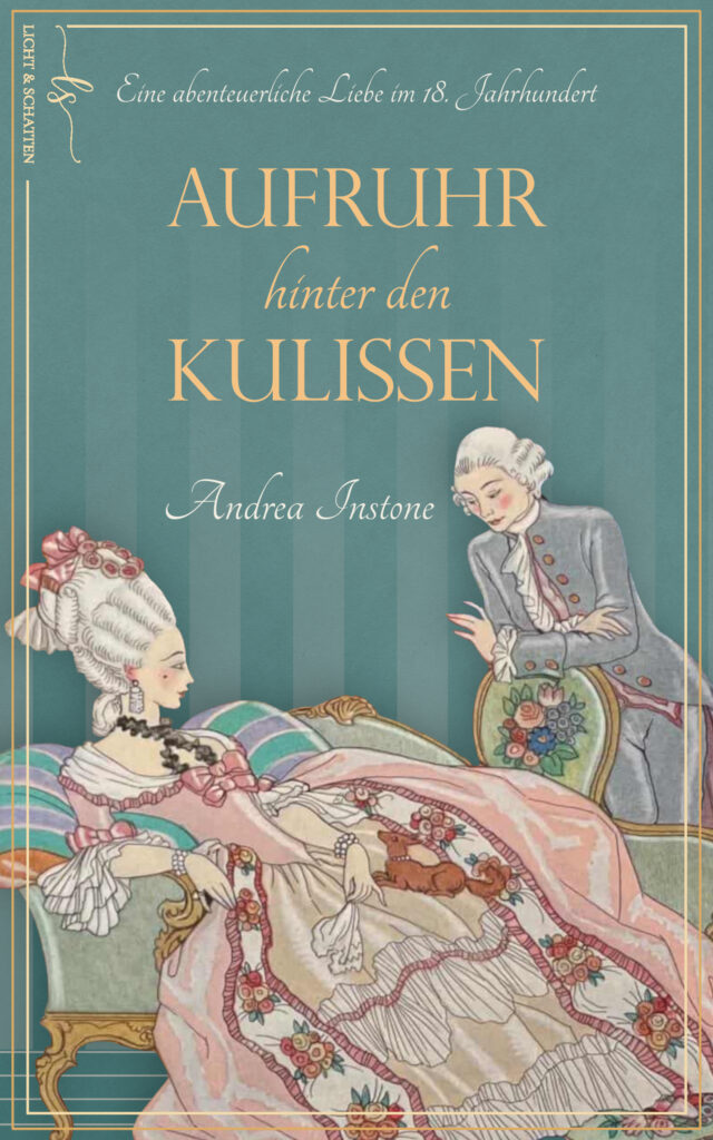 1 Aufruhr hinter den Kulissen