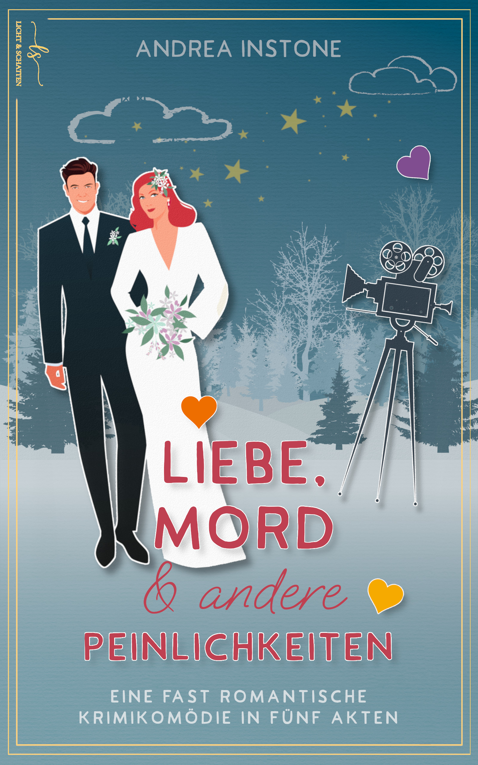 Liebe Mord andere Peinlichkeiten
