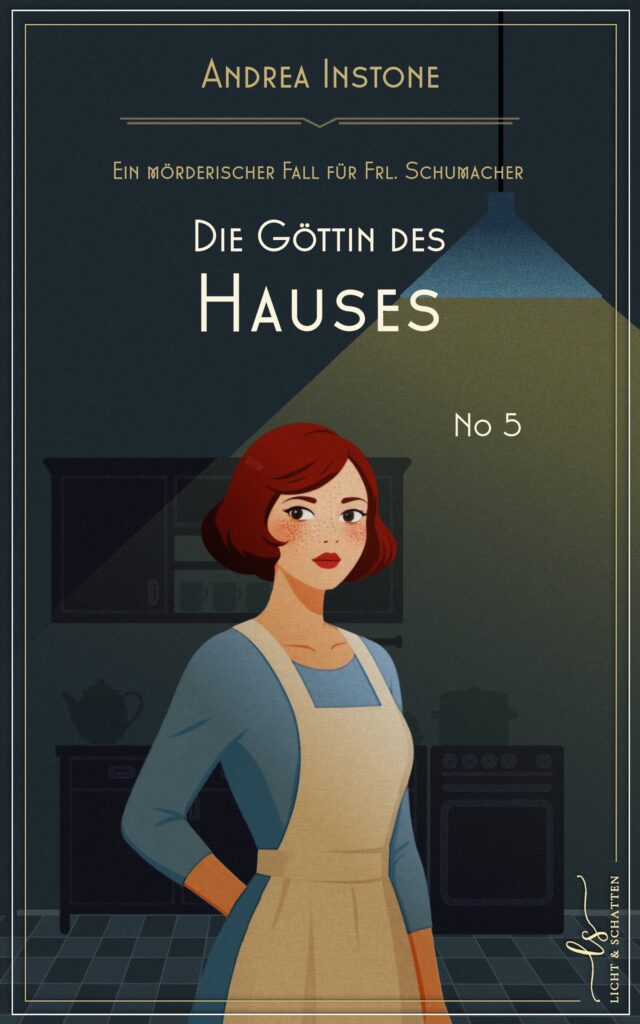 5 Die Goettin des Hauses