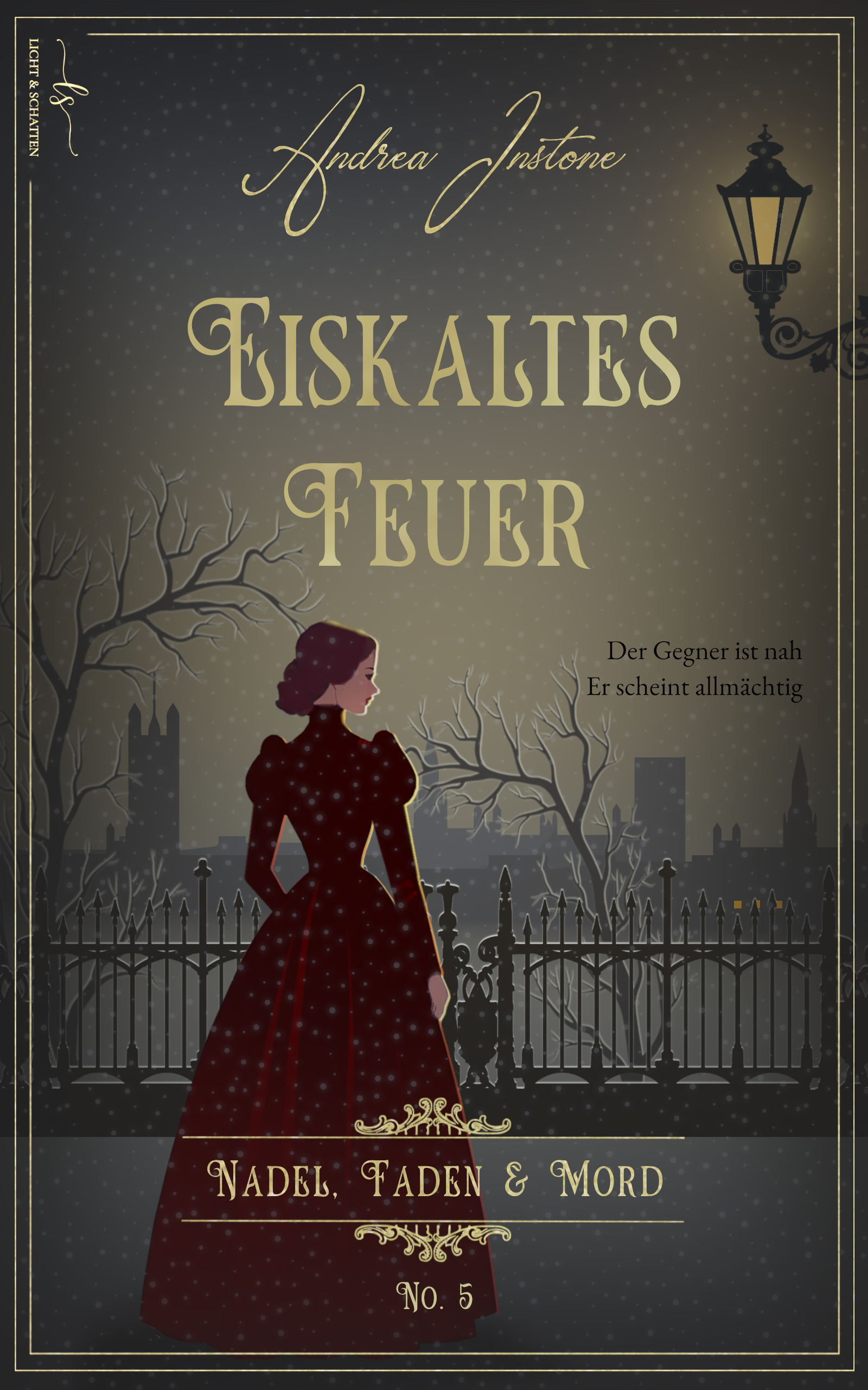 5 Eiskaltes Feuer