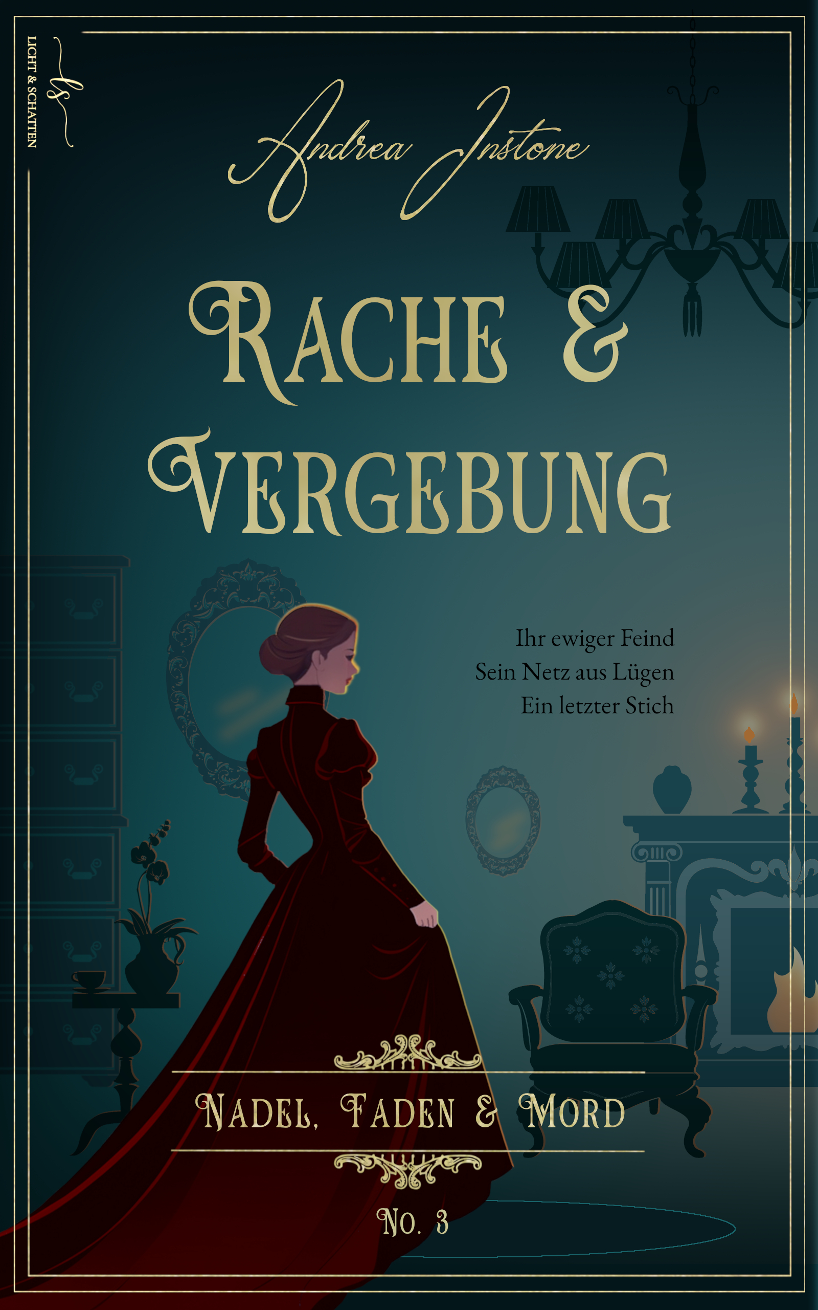 3 Rache und Vergebung