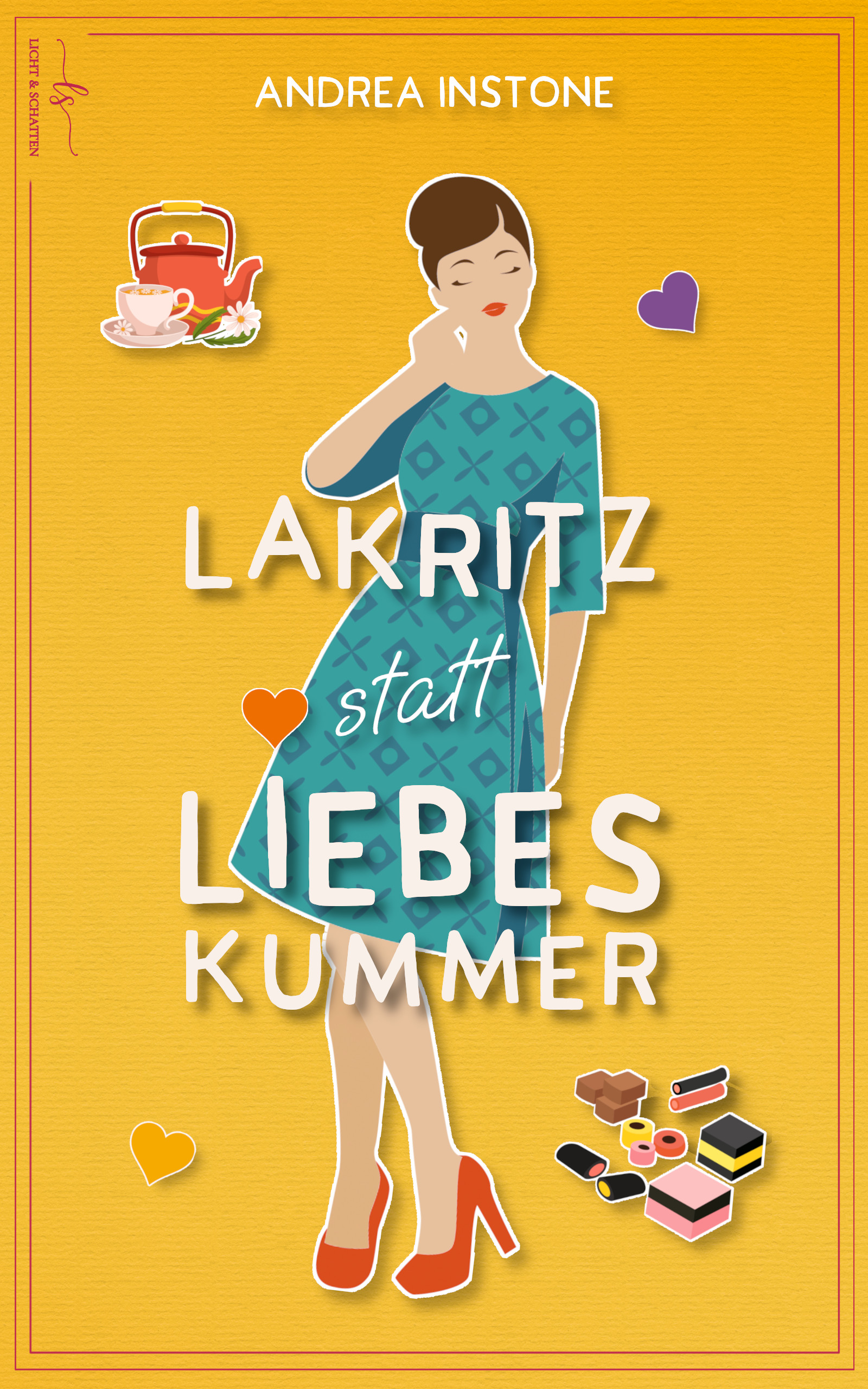 A Lakritz statt Liebeskummer