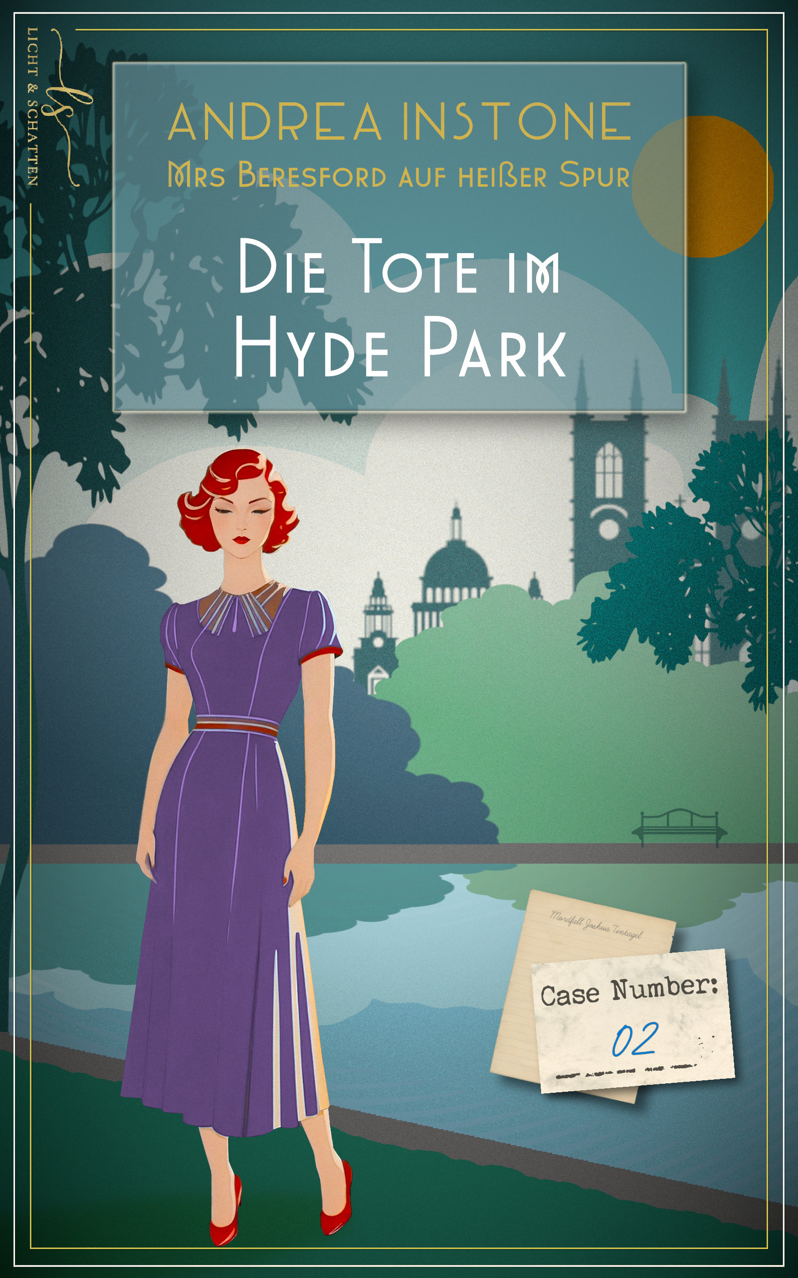 Die Tote im Hyde Park