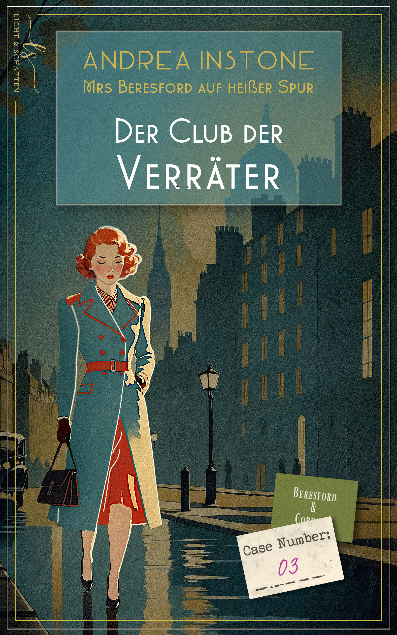 Der Club der Verräter