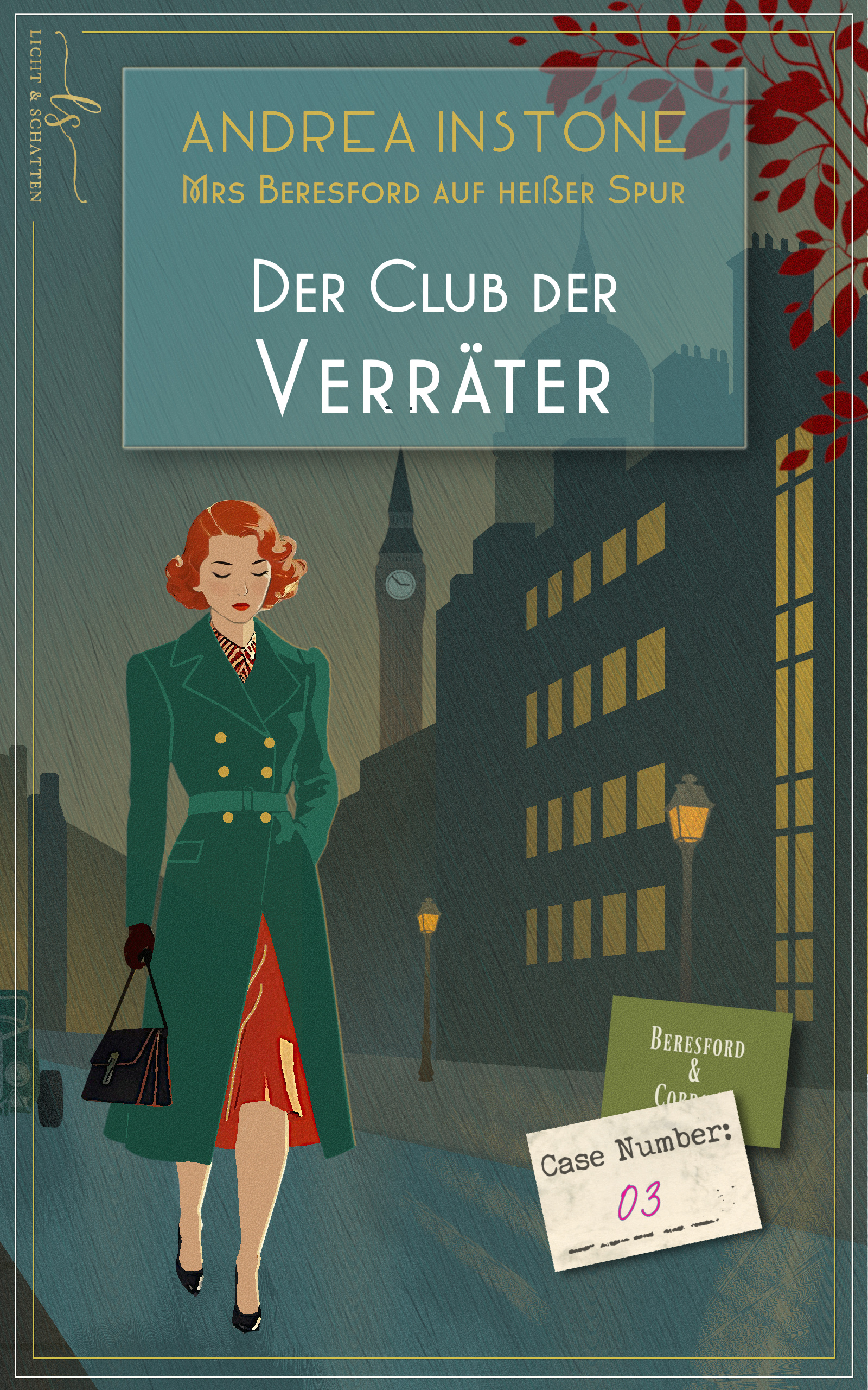 Der Club der Verräter