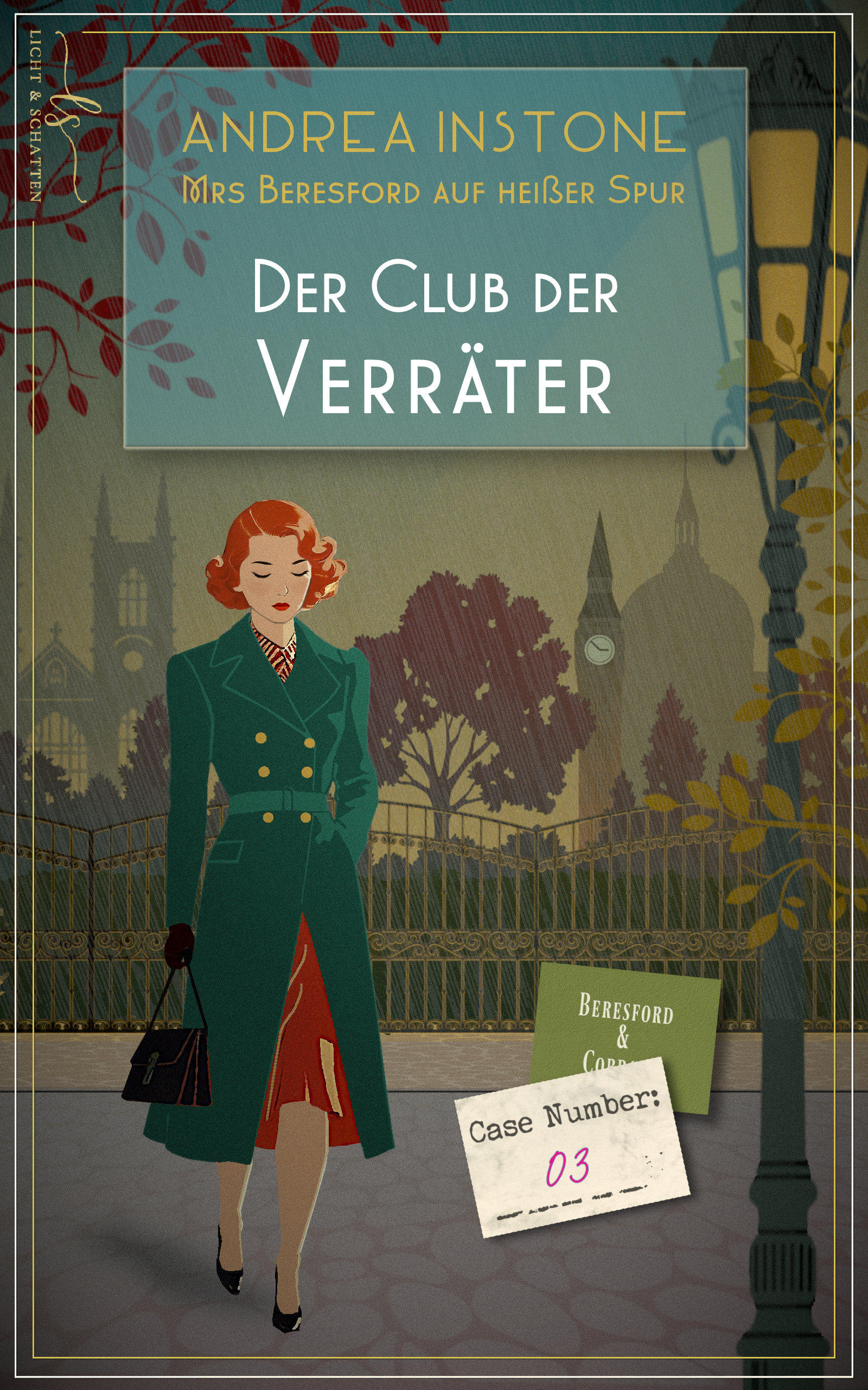 Der Club der Verräter