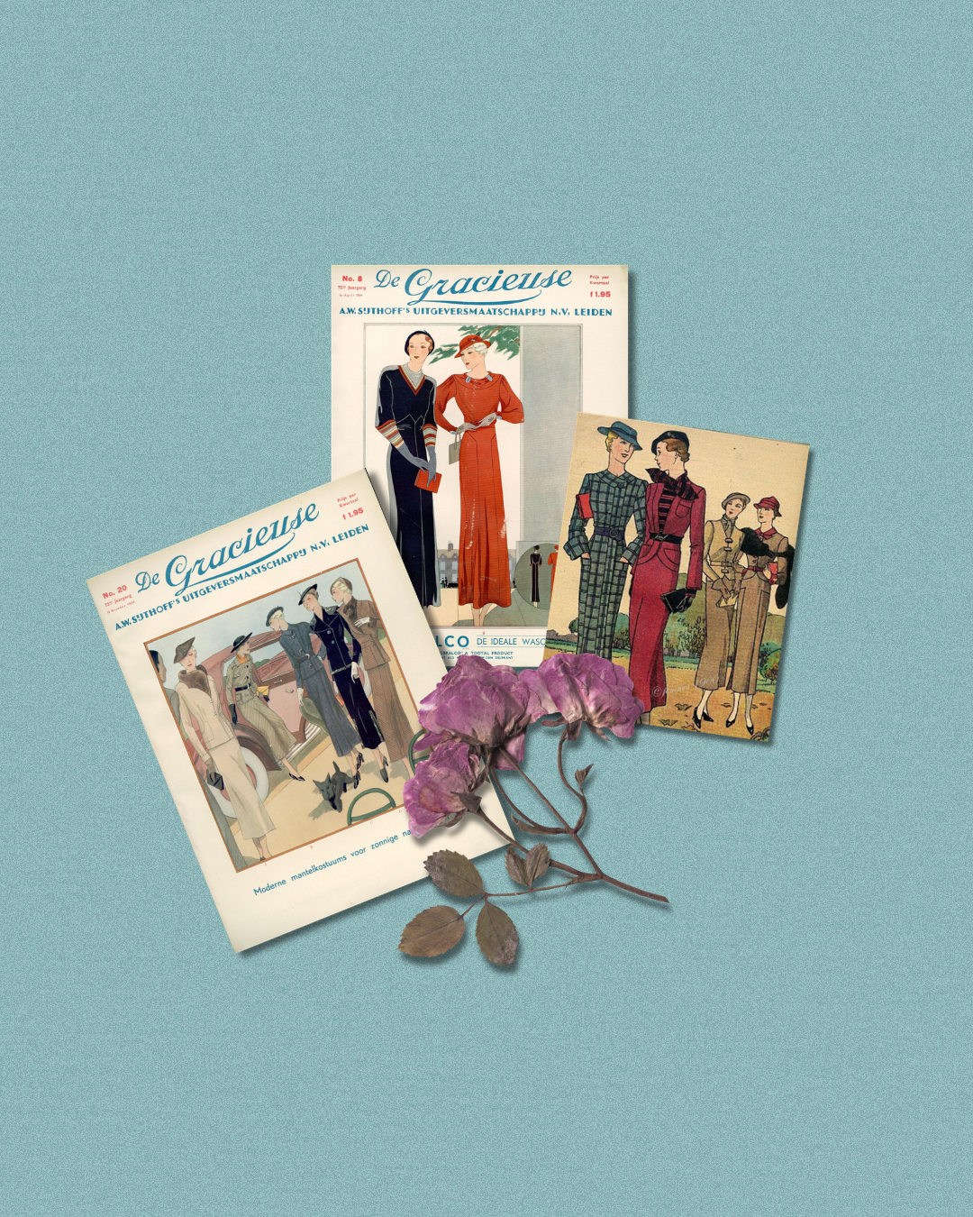 Was trug Emma im Jahr 1934?