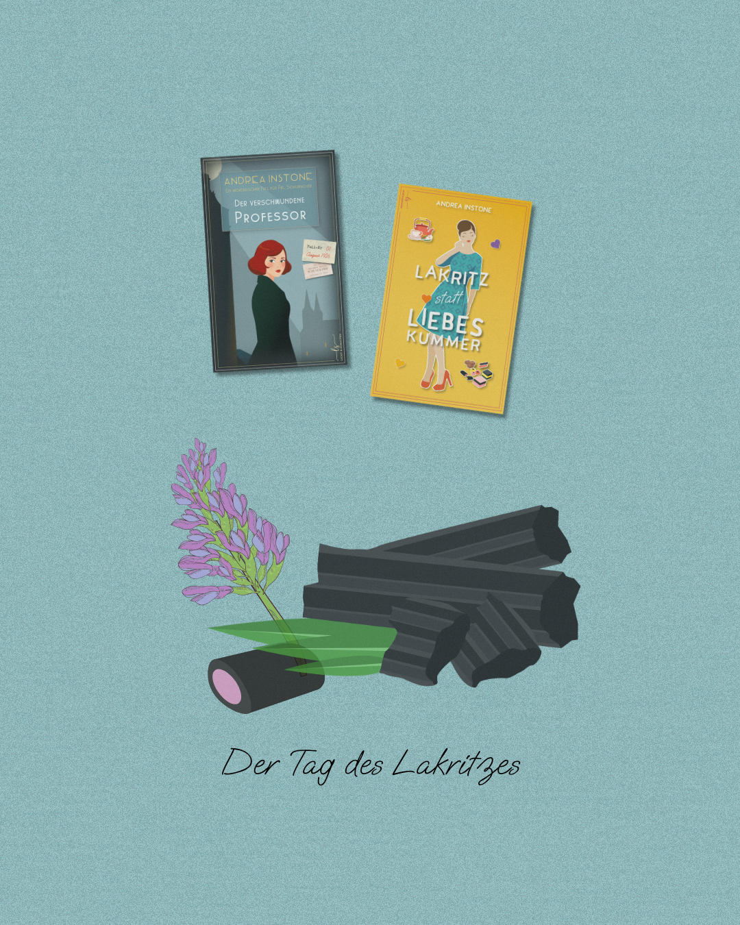 Der Tag der Lakritze