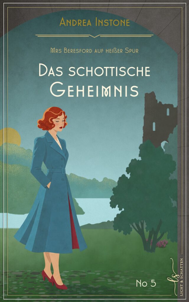 5 Das schottische Geheimnis